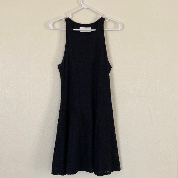 Abercrombie & Fitch Dresses & Skirts - Abercrombie & Fitch Black Lace Mini Dress, M
